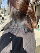 フェリア 松山(Feria)&nbsp;【木村スタイル】推しカラーに大変身！