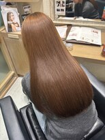 フォルテステラ(FORTE STELLA)&nbsp;髪質改善トリートメント/ベージュカラー