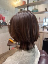 チアー ヘアリラクゼーション(cheer HAIRRELAXATION)&nbsp;ミディアムレイヤー