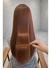 【新規】カット＋カラー＋髪質改善トリートメント￥19,700