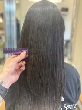 トウロウ 川口店(TOU/ROU) 大人ショート　白髪ぼかし　 脱白髪染め　ハイライト30代40 代