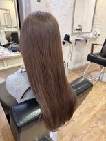 バレッタ (Barrette)&nbsp;ミルクティーグレージュ