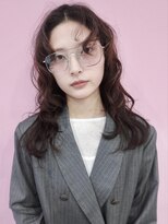 エヴリンアンドペイジ(Evelyn&paige)&nbsp;ロングヘア/コテ巻き【神戸元町/水原】