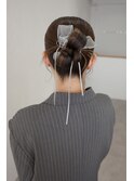 tight hair arrange