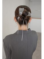 リイチ(LIICHI) tight hair arrange