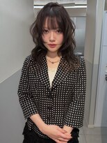 ヴィヴィー 青山表参道店(ViVIE)&nbsp;小顔見えくびれレイヤーカット