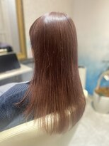 トウカ 南行徳店(TOUKA)&nbsp;/ピンクベージュ/髪質改善トリートメント[南行]