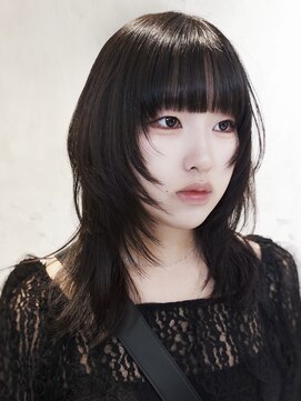 ボコカ(bococa) 【macana指名】レイヤーカットハッシュカットウルフカット登戸
