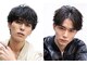 フリー(Free)の写真/メンズカジュアルが得意！パーマで新しい自分に出会うサロン［千歳烏山/メンズサロン/メンズパーマ/学割］