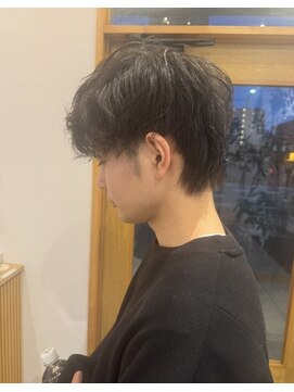 クウキ (kuuki) オシャレなパーマ