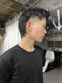 ステップボーンカットオオサカ(STEP BONE CUT OSAKA Via TICK-TOCK) メンズショートからレイヤー、パーマヘアまで素敵に仕上げます!