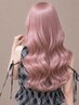 【次世代ケアブリーチ】エフェクトブリーチ＋カラー＋トリートメント【渋谷】