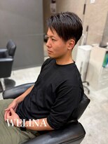 ウェリナ(Welina)&nbsp;メンズ縮毛矯正