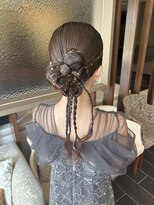 サリー 仙台店(SALLY) タイトアレンジ