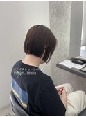 PLAISIR/佐々木 メテオストレート ボブ 草加