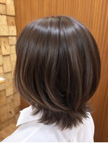 オートクチュール ランコントレ 七条店(Haute Couture Rencontrer)&nbsp;エアリーボブ