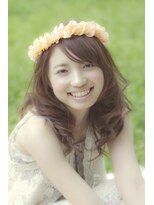 ヴァイブス(vibes)&nbsp;スウィートカール