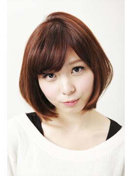 スタンス(stance) ナチュラルストレートの愛されミディアム