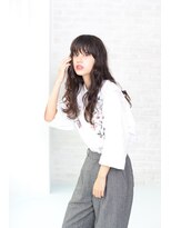 アース 上野店(HAIR&MAKE EARTH)&nbsp;秋色ルーズウェーブ☆