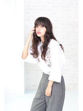 アース 上野店(HAIR&MAKE EARTH) 秋色ルーズウェーブ☆