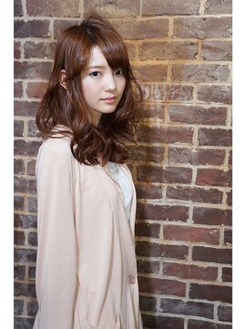 ヘアサロンエム 川越(HAIR SALON M) ヌーディーカール