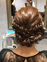 アミーバイオアシス(Amie by oasis)&nbsp;フィッシュボーンこなれアップ