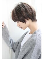 アンアミ オモテサンドウ(Un ami omotesando)&nbsp;【Un ami】《増永剛大》人気シルエット、マッシュショートボブ☆