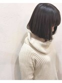 ツヤワンカールボブ