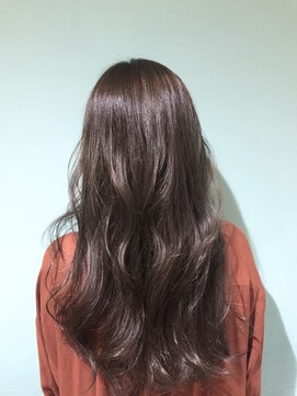 リスタバイネオリーブ 浅草(Re:sta by neolive) 【ハイライトonカラー】で透明感を☆