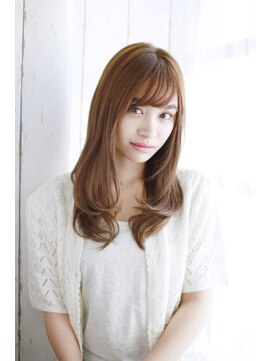 シュシュット(chouchoute) 美髪デジタルパーマ/バレイヤージュノーブル/クラシカルロブ/049