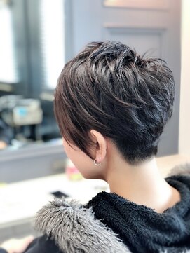 リベルテ(Liberte) オリジナルベリーショート