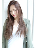 ロゼ 甲子園口(Rose)&nbsp;【Rose/甲子園口】ブラウンベージュ＿レイヤーロング★