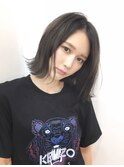 《eTONe》ナチュラル外ハネボブ