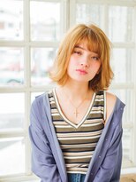 美容室 シープ 小岩店(Seep)&nbsp;重軽ミディアム【小岩】