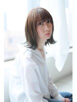 ソーホー ニューヨーク シズオカ(SOHO newyork SHIZUOKA)&nbsp;愛され外ハネミディ