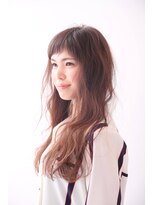 ソーホー ニューヨーク シズオカ(SOHO newyork SHIZUOKA) 柔らかロングカール