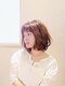 ヴェジールヘアデザイン(Vezir hair design)の写真/高いカット技術で、360度どの角度から見てもスッキリ!小顔に見せる効果もあるから鏡を見るのが楽しくなる♪