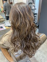 アペル(APARE)&nbsp;★大人ベージュ ハイライト★