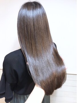 ローラン(ROULAND) 悩みゼロ!サラッサラな輝くツヤ髪!