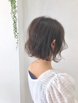 ベニス(VENICE) 柔らかショートボブ