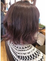 ジッカジッカ(Jicca Zicca)&nbsp;外ハネボブ