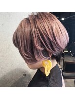 ニフティー(Nifty)&nbsp;カシスピンクベージュ