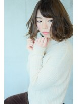 ヘアーアンドビューティストーリア 蒲田店(hair beauty STORIA)&nbsp;【STORIA蒲田店】エアリーボブ
