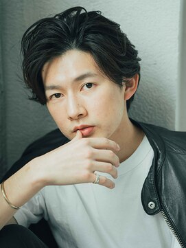 アカサ(A.casa) 大人7：3ショート/20代/30代/40代/50代/西阿知/イオン倉敷