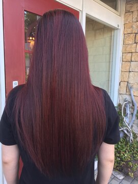 サロンドノア(Salon de NoA) 秋色カラー