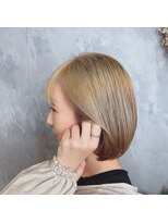 ラパヘアー(Lapa hair)&nbsp;柔らかグレージュカラー