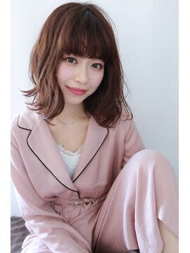 ミューズ 本山店(MUSE) 美髪サロン[MUSEミューズ 本山]　髪質改善ヘアスタイル