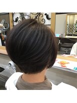 ラモードイワイ　遠鉄百貨店(La Mode IWAI)&nbsp;ボブショート