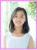 【U２４】小学生・中学生・高校生・学割縮毛矯正・髪質改善効果