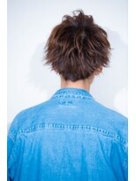 ノーブル 白金台店(Noble by PROGRESS)&nbsp;カジュアル☆マッシュ